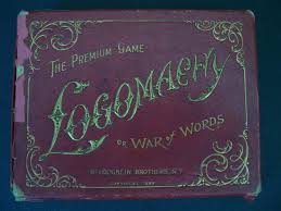 logomachy