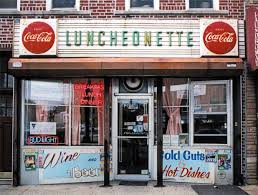 luncheonette