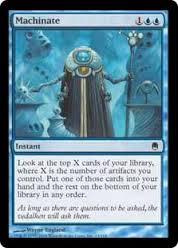 machinate