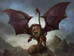 manticore