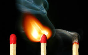 match-head