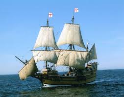 mayflower