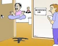 metaphysician