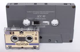 microcassette