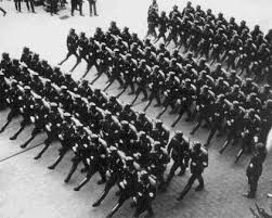 militaristic