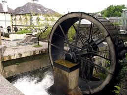mill-wheel