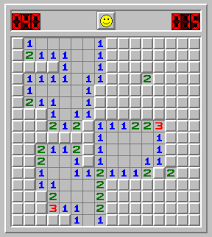 mine-sweeper
