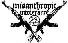 misanthropic