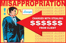 misappropriation