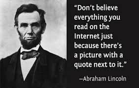 misquote