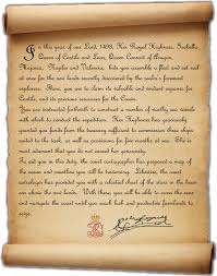 missive