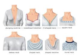 neckline