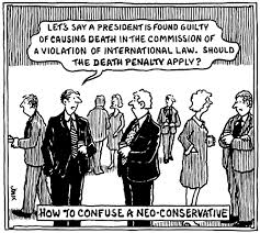 neo-conservative