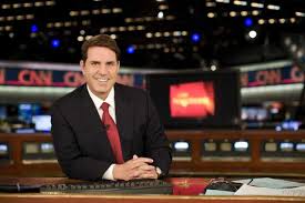 newscaster