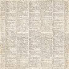newsprint