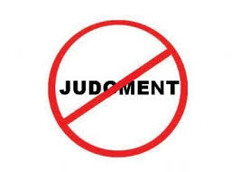 non-judgmental