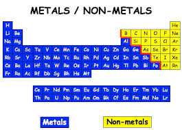 non-metal