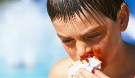 nose-bleed