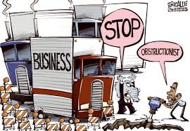 obstructionist
