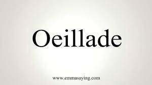 oeillade