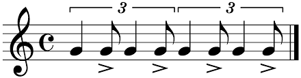 off-beat