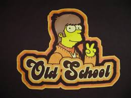 old-school