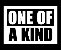 one-of-a-kind