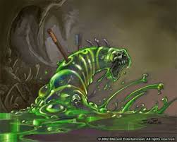 ooze