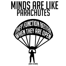 open-mindedness
