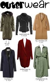outerwear