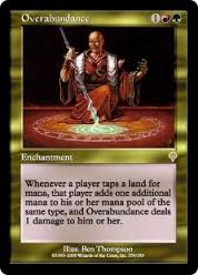 over-abundance
