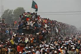 overcrowded