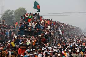 overcrowding