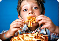 overeat