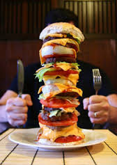 overindulge