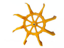 paddle-wheel