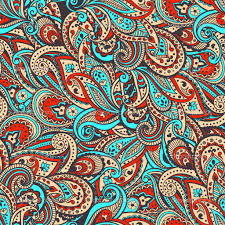 paisley