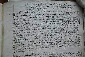 paleography