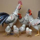 papier-mache