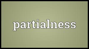 partialness