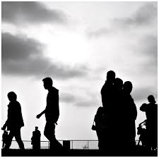 passersby
