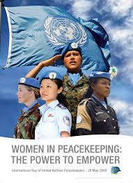peace-keeping