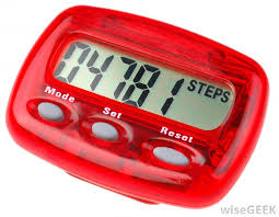 pedometer