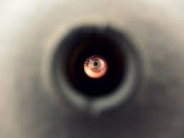 peep-hole