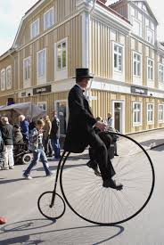 pennyfarthing