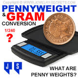 pennyweight