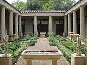 peristyle