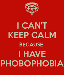 phobophobia