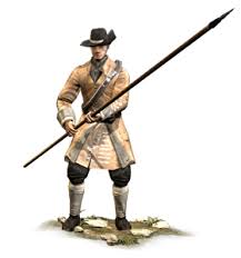 pikeman