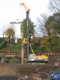 pile-driver